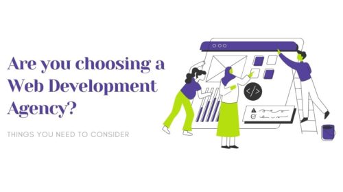 10 things to consider while choosing the web development company