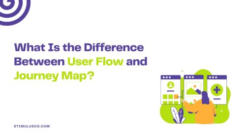 What Is the Difference Between User Flow and Journey Map?