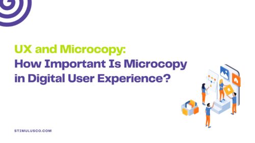 UX and Microcopy How Important Is Microcopy in Digital User Experience